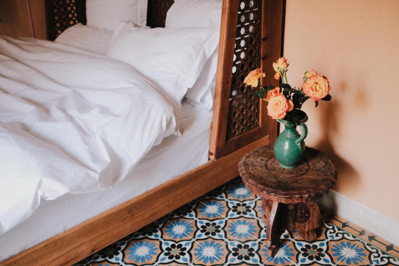 Riad Maison 24 Marrakesh Exterior foto