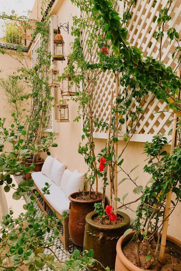 Riad Maison 24 Marrakesh Exterior foto