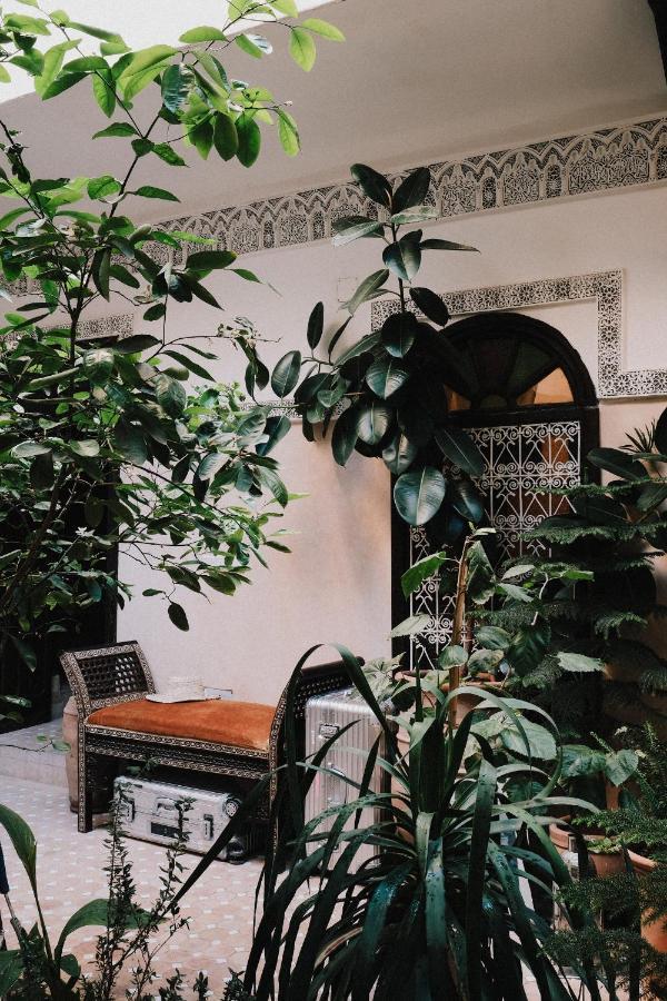 Riad Maison 24 Marrakesh Exterior foto