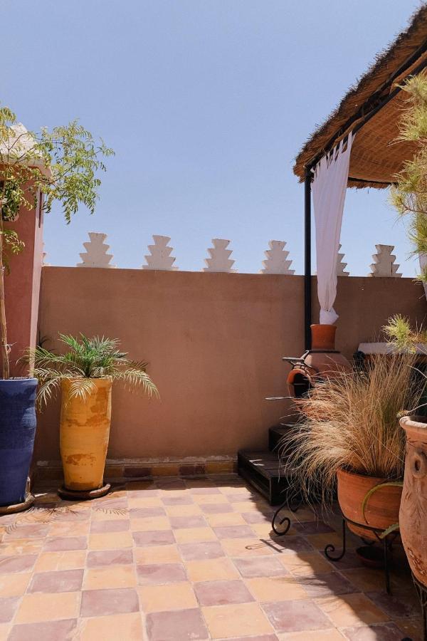 Riad Maison 24 Marrakesh Exterior foto
