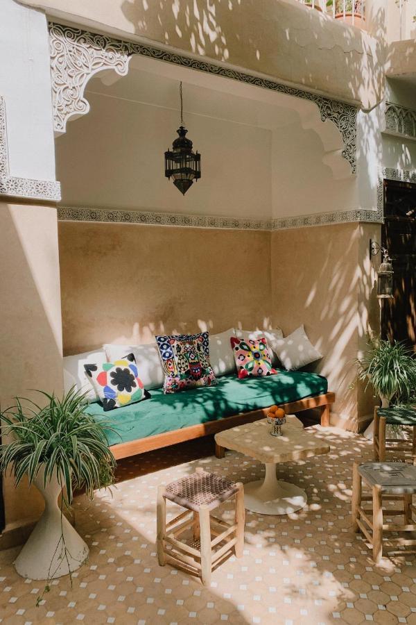 Riad Maison 24 Marrakesh Exterior foto