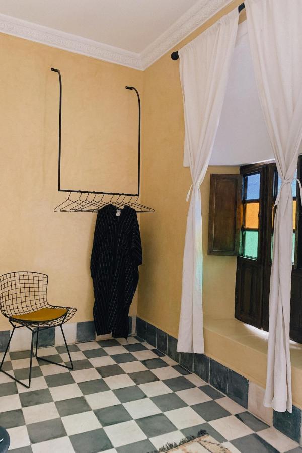 Riad Maison 24 Marrakesh Exterior foto