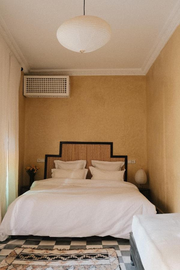 Riad Maison 24 Marrakesh Exterior foto