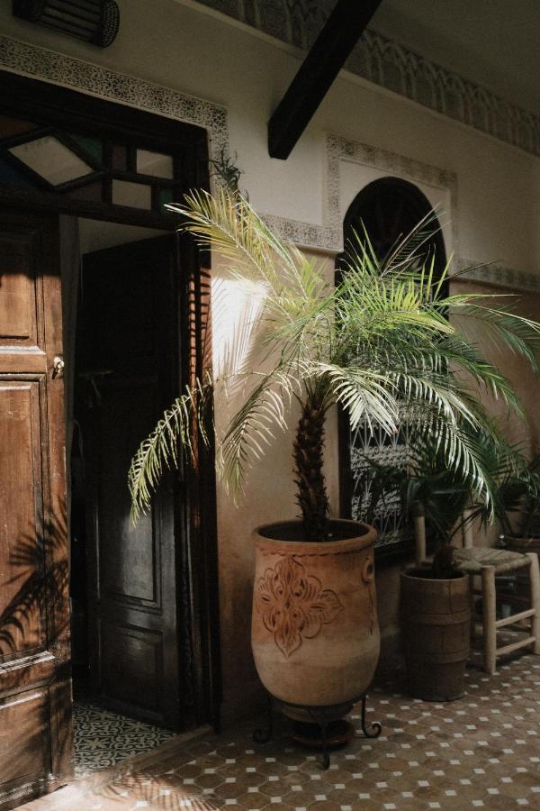 Riad Maison 24 Marrakesh Exterior foto