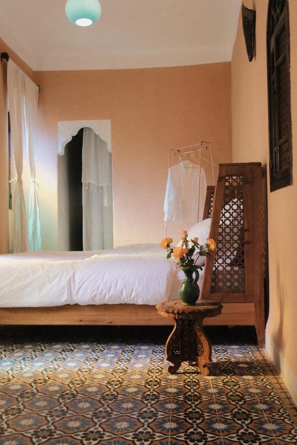 Riad Maison 24 Marrakesh Exterior foto