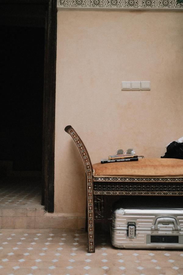Riad Maison 24 Marrakesh Exterior foto