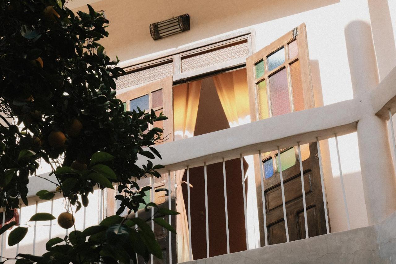 Riad Maison 24 Marrakesh Exterior foto