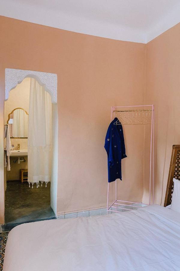 Riad Maison 24 Marrakesh Exterior foto
