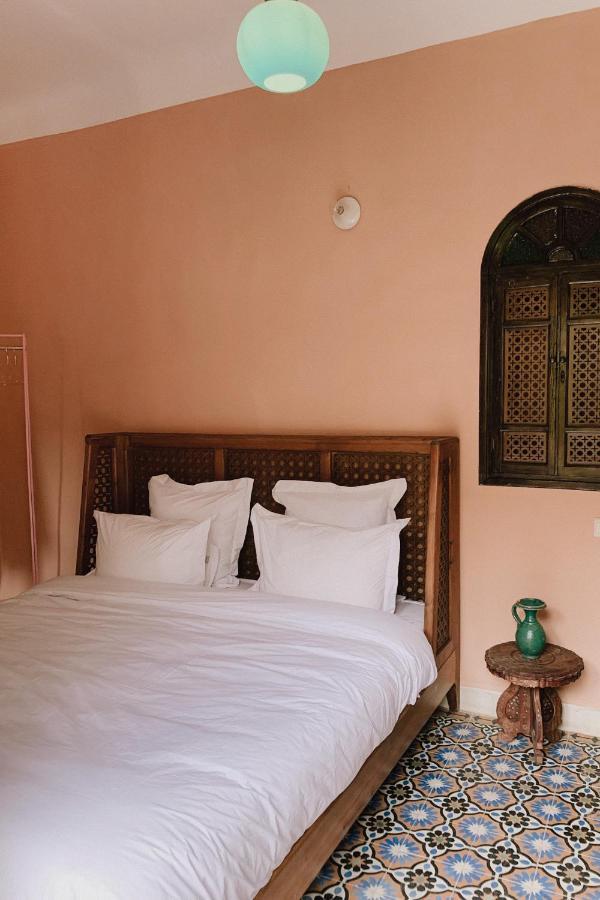 Riad Maison 24 Marrakesh Exterior foto