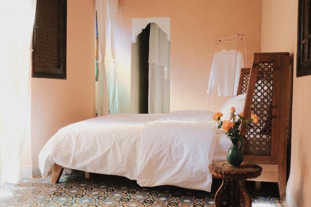 Riad Maison 24 Marrakesh Exterior foto