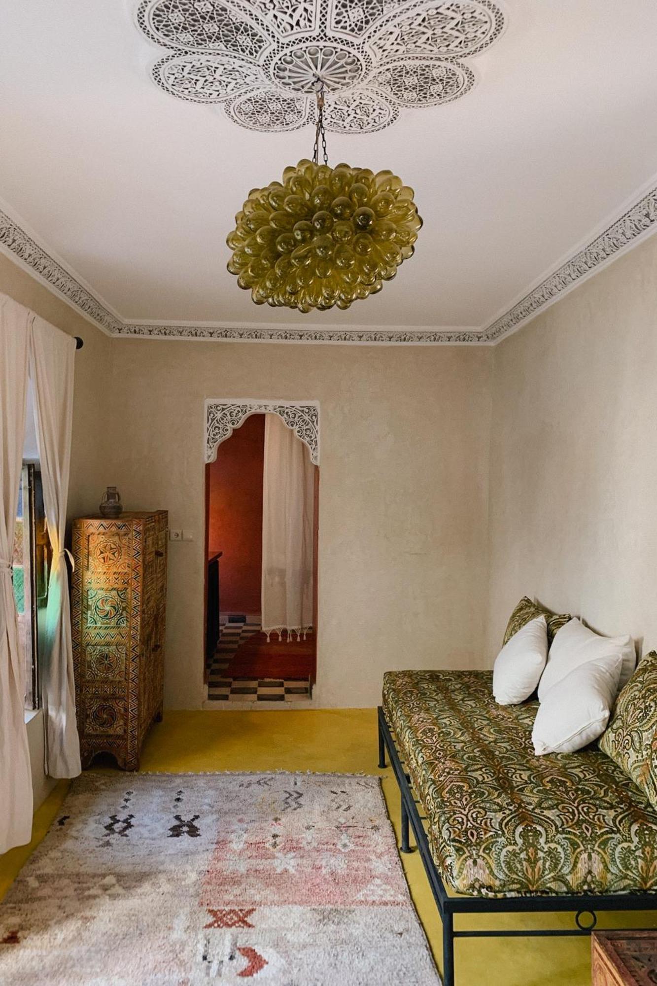 Riad Maison 24 Marrakesh Exterior foto