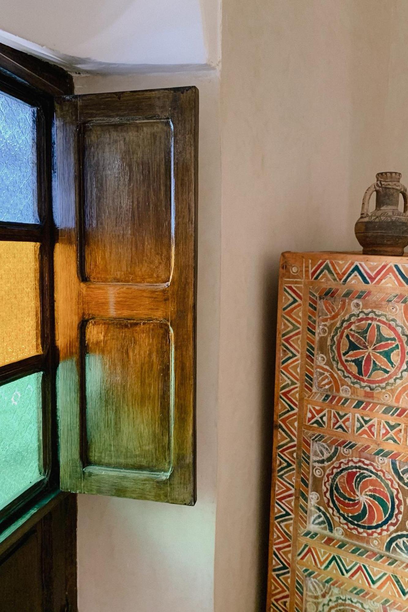 Riad Maison 24 Marrakesh Exterior foto