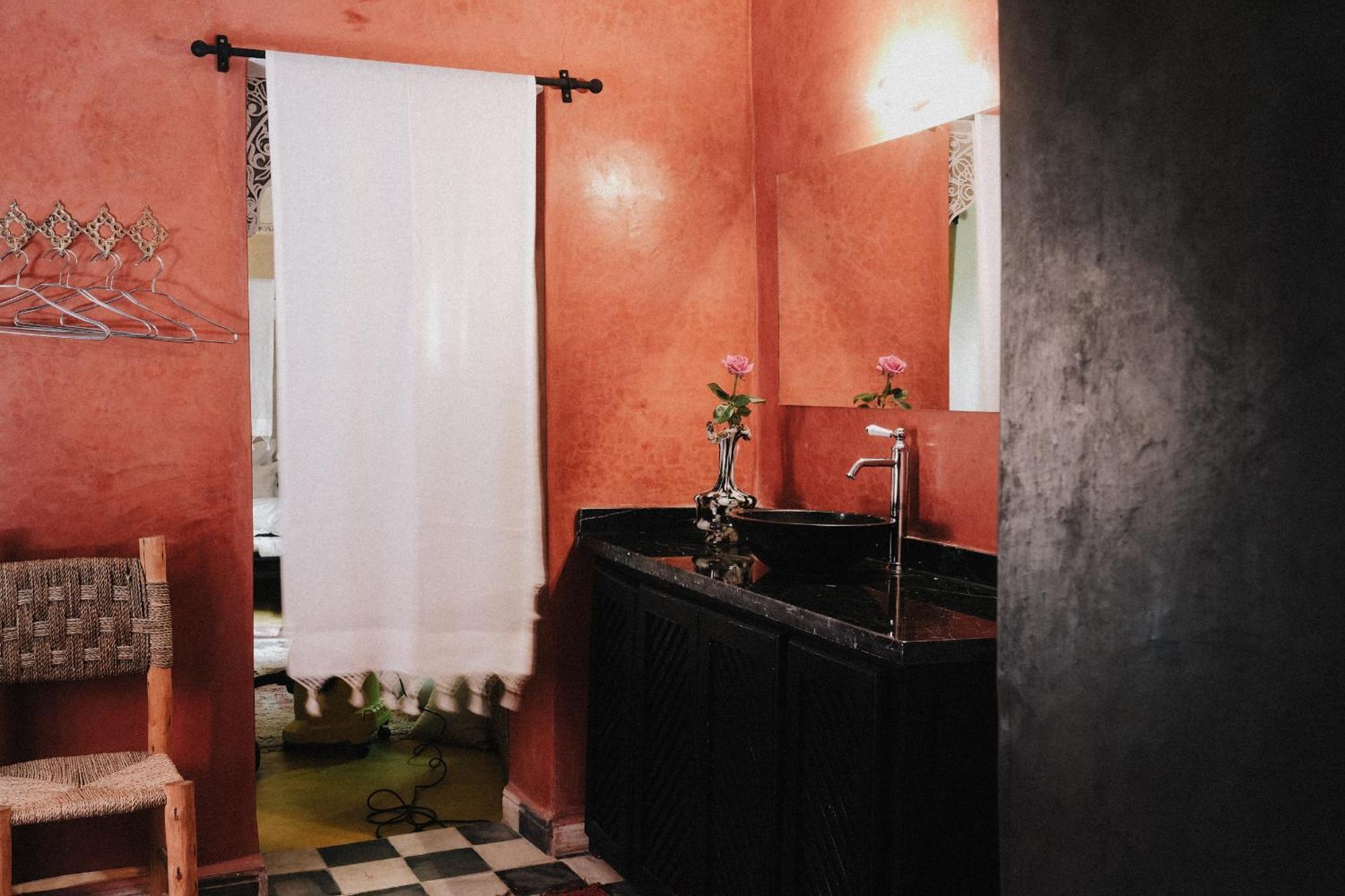 Riad Maison 24 Marrakesh Exterior foto